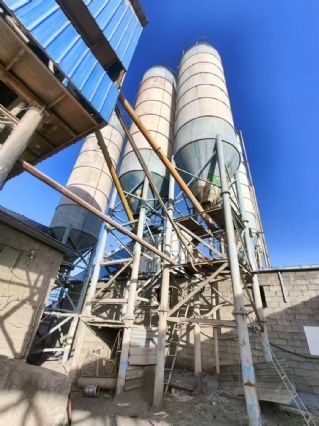 转让二手水泥罐