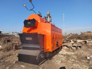 转让二手锅炉蒸发器