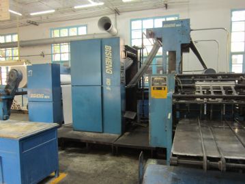 转让1880轮转胶印机