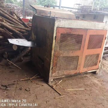 二手木工多片锯转让江西万隆产6公分二手方