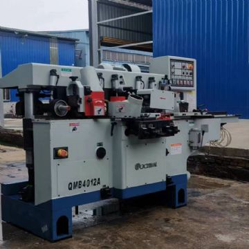 全自动木工四面刨 QMB4012A 青城