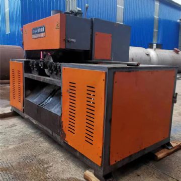 16公分方木多片锯 邢台锐佳产 全自动方