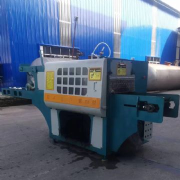 半价出售准新机150圆木多片锯佛山正启产