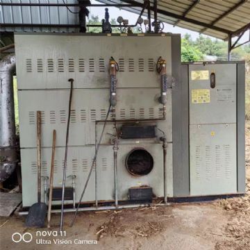 转让1.5吨蒸汽发生器地中海2020年产