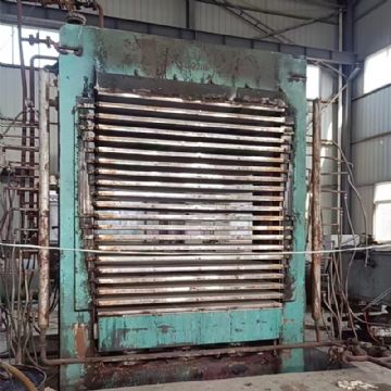 转让20层3x6尺热压机漳州华成产带不锈