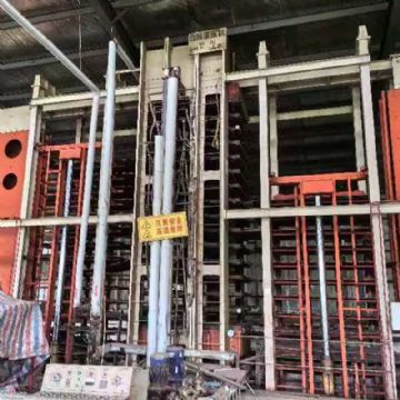 转让 二手竹木胶合板热压机 15层热压机