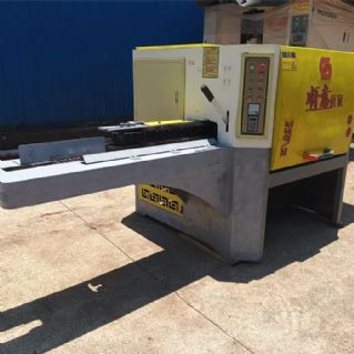 转让 14型靠边锯 福建顺意产 二手多片