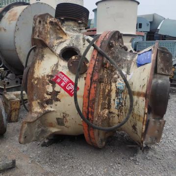 出售二手美卓200单缸圆锥破碎机,GP系