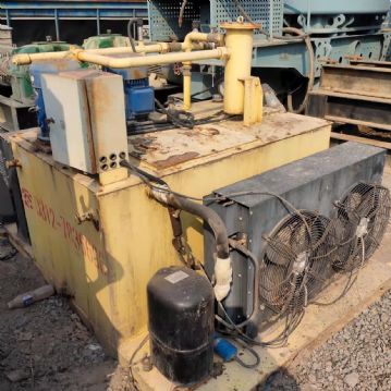 转让八成新河北重威GP330单缸圆锥破碎