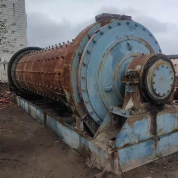 出售二手九成新大轴承1.83x6.5米球