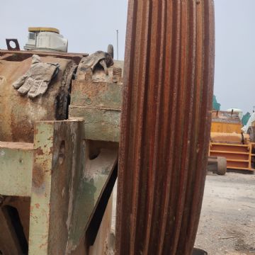 出售二手600x900建设路桥鄂式破碎机