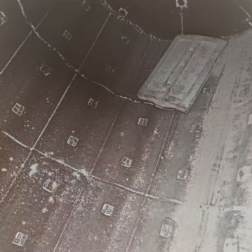 出售二手1.2x2.8米球磨机 石灰石粉