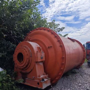 出售二手红星2745高铝衬板球磨机