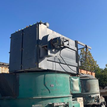 二手九成新黎明重工MTW145欧版梯形磨