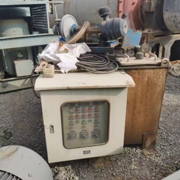 二手九成新百力克HPS3000单缸液压圆