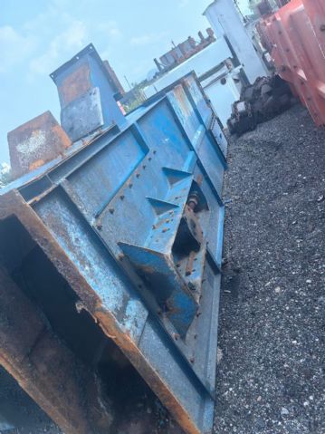 二手NE30板链斗式提升机 12米高物料