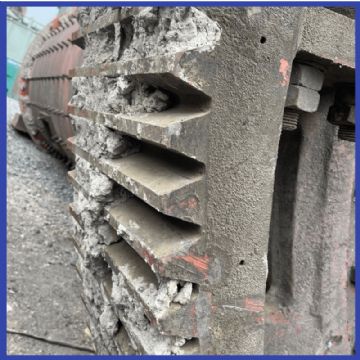 二手九成新2.7x7米矿石球磨机