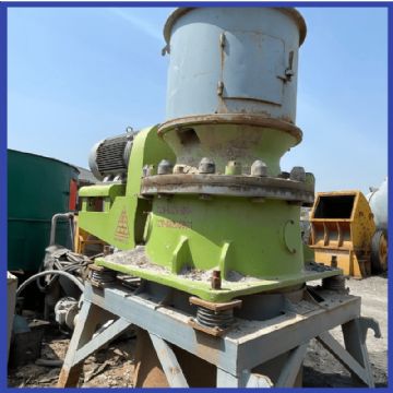 二手九成新大宏立PYY100单缸圆锥破碎