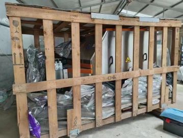 转让二手均质机 一台2吨80公斤压力意大