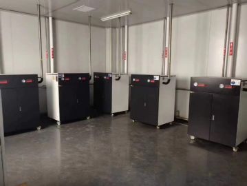 转让二手蒸汽发生器 五台蒸发量0.3t/