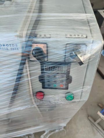 转让二手行星球磨机 一台实验型PM-DK