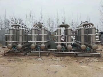 转让二手陶瓷膜过滤机 四套90平方合肥世