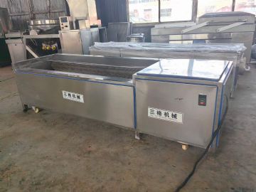 转让二手毛棍清洗机 一台长度1.9米9辊