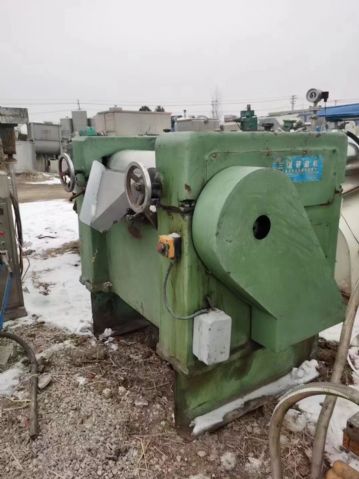 转让二手三棍研磨机 一台260型常州武进