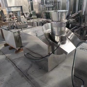 转让二手旋转制粒机 两台300型制药级旋