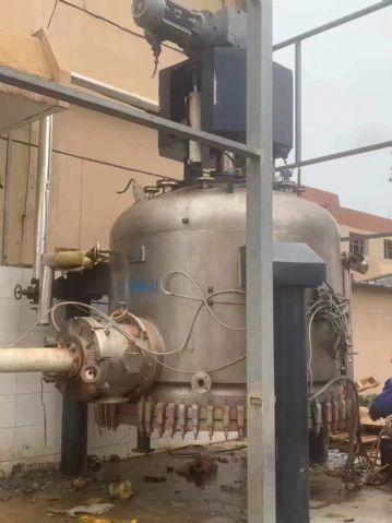 转让二手多功能过滤机 一套3.7立方多功