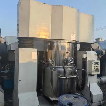 转让二手行星搅拌机 四台500L龙门式行