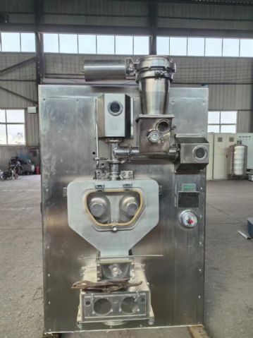 转让二手干法制粒机 一套70型高效干法制