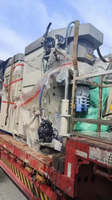 转让二手纳米砂磨机 四台30L立式陶瓷纳