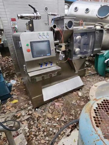 转让二手干法制粒机 一台100型浙江明天