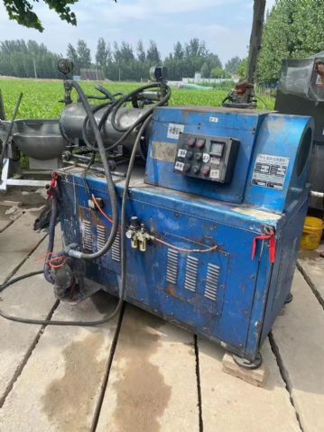 转让二手卧式砂磨机 一台30L重庆德高产