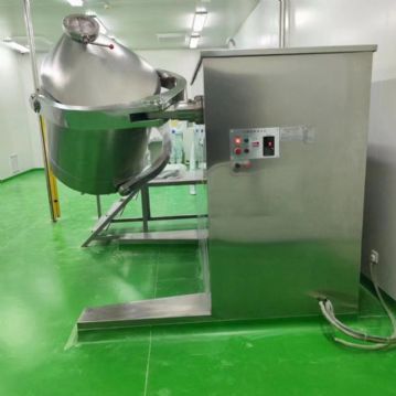 转让二手三维混合机 一台容积1000L江