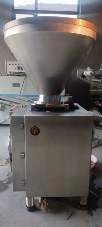 转让二手真空灌肠机 一台6500型汉普产