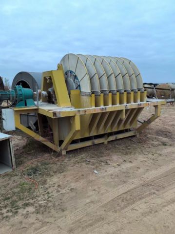 转让二手陶瓷过滤机 一台40平方陶瓷材质