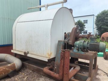 转让二手转股切片机 一台2米X2米化工用