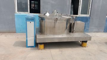 转让二手吊带离心机 一台1250型材质3