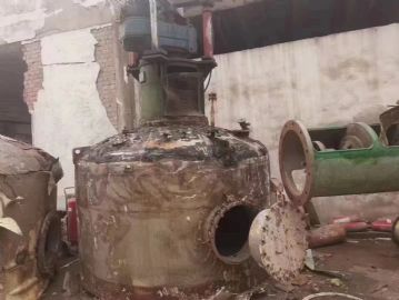 转让二手二合一过滤器 四台9.58立方无