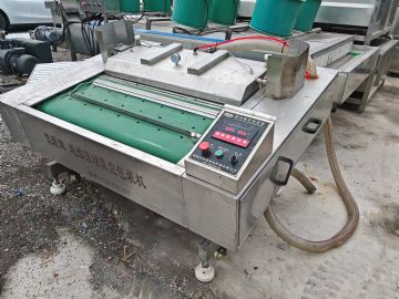 转让二手滚动式包装机 一台1000型20