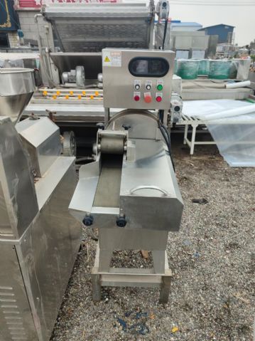 转让二手切菜机 一台805型单头蔬菜切菜