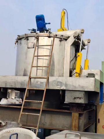 转让二手平板离心机 一台1600型赛得利