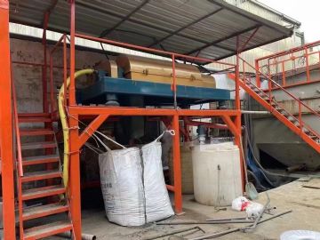 转让二手卧螺离心机 两台650型材质碳钢