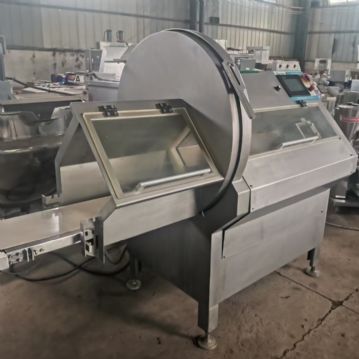 转让二手砍排机 一台元昌产700型全自动