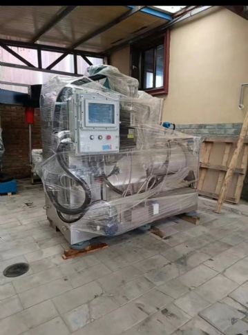 转让二手纳米砂磨机 一台容积60L广东琅