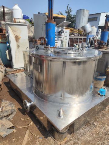 转让二手平板离心机 两台1000型牡丹产