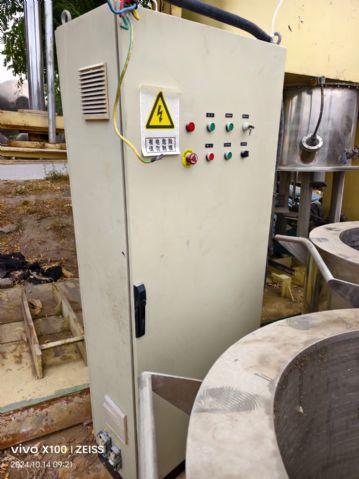 转让二手静态混合机 一台JTH1T3X型