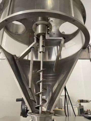 转让二手粉末包装机 一台520型全自动立